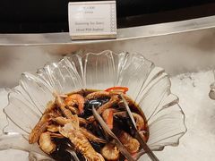 -索菲特酒店·海鲜自助 ·聚餐厅