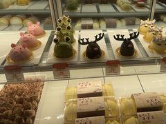 -西村叔叔的店·面包·甜品·蛋糕(清河万象汇店)