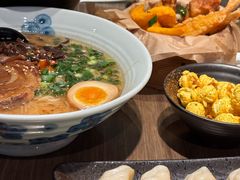 -雷神拉面(财富中心玉米楼店)