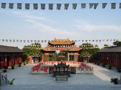 -南京金牛湖风景区