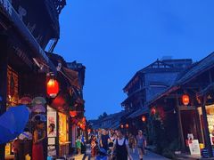 -崇州市街子古镇