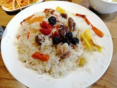 碎肉抓饭-静一·食光里(黄河路店)