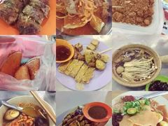 -槟城街头艺术街区