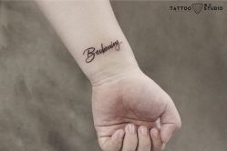 -飛凡TATTOO纹身•原创