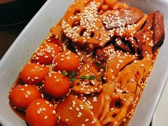 -蜜桃餐厅·伴山(绿宝广场店)