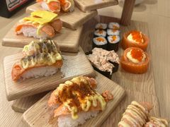 -万岁寿司(万国店)