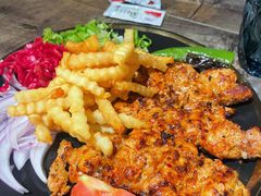 -梅夫娜土耳其餐厅.清真HALAL