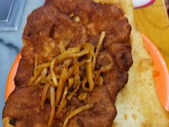 油饼-马记伊源斋涮肉·清真菜(潘家园古玩市场店)