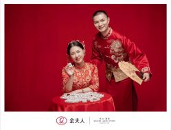 点击看大图 -金夫人婚纱摄影(总店)
