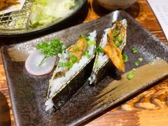 海苔鳗鱼夹心脆-小川洋风料理(街道口店)