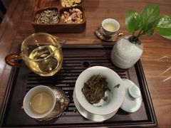-沐春秋茶书院·茶室.茶馆.商务包房(知春路店)