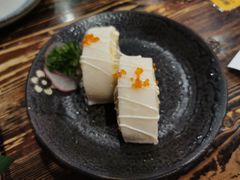冰皮榴莲手握-小川洋风料理(汉街店)