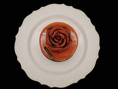 玫瑰之歌-La Porte de Paris 巴黎之门法式甜品