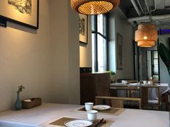 大堂-之参餐厅(前门大街店)
