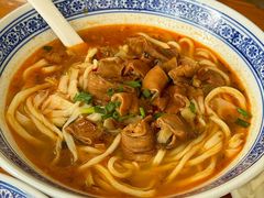 -老佛堂千张面馆(下骆宅店)