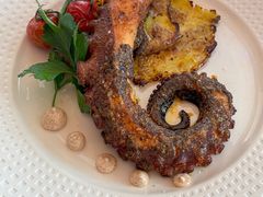 -青岛香格里拉·鱼跃地中海西餐厅