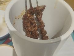 -楼兰古丽·新疆拌面·清真(华阳城店)