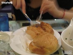 菠蘿油-翠华餐厅(旺角文华商场店)