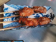 -探鱼·鲜青椒爽麻烤鱼(天一广场店)