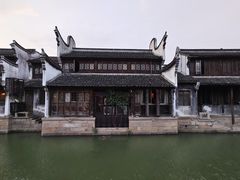 -嘉兴月河历史街区