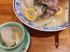 粗粮龙骨汤-蜀厨蓉匠(广福店)