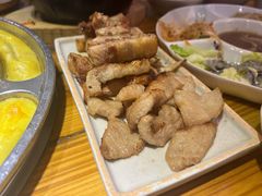 -喜来稀肉(北外滩白玉兰广场店)