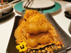 排挡椒盐九肚鱼-三号黄浦会Canton Table