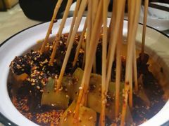 冷锅串串-茅庐川菜(青岛凯德店)