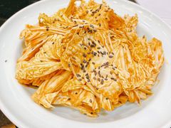 乾隆白菜-味+新京宴·烤鸭·北京菜(创意谷店)