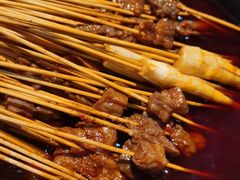火锅串串-冒椒火辣(太古里店)