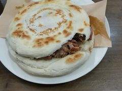 -子午路张记肉夹馍(翠华路店)