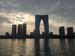 -金鸡湖游船(月光码头)