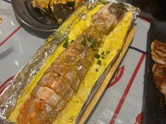 -辉记炭烧海鲜大排档·老字号(福田店)