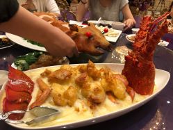 点击看大图 -天津丽思卡尔顿酒店·宴会厅