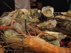 -芭提雅Amporn Seafood自助餐厅