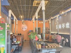 -胡悦里韩式烤肉(芝罘万达广场店)