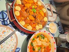 -撒拉花儿·新疆菜·清真(太阳宫店)