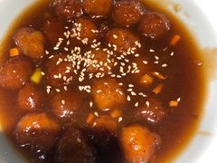 老太原糖醋丸子-杏花堂山西菜馆(壹方城店)