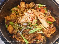 -清真.德枭炕肉店.青海菜(大新街夜市店)