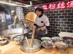-老城南.鸭血粉丝汤(夫子庙店)