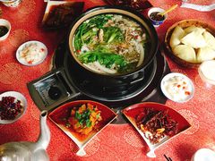 -尼玛藏家风味园(阿山食城店)