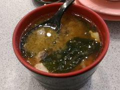 味噌汤-争鲜回转寿司(流行前线店)