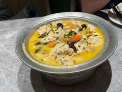 -山衢味庄·鲜辣衢菜(杭行路店)