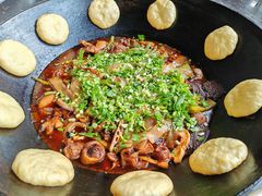 -老柴房柴火鸡(航天立交店)