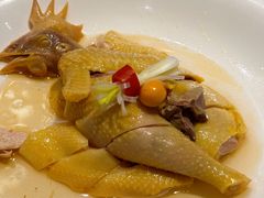 招牌盐水鸡-猪肉婆私房菜(容桂总店)