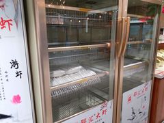 面包甜点陈列柜-邵汇大虾(大东门店)