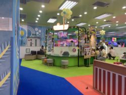 -莫莉幻想儿童乐园(北京金隅嘉品店)