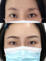 -Doris多里斯半永久纹眉·SMP纹发·发际线