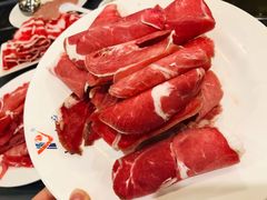 厚切羊肉-鑫龙火锅城(青岛分店)