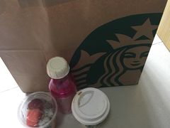 -星巴克(广州东圃天银店)